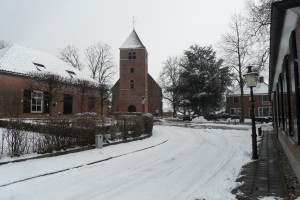 Protestantse kerk in Rekken